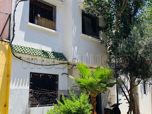 Maison Rez de chaussée plus 1/5 étage Oulfa/Mazola