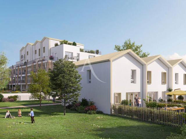 Maison Reze 4 pièce s 85.12 m2