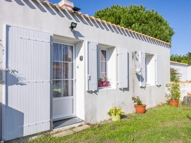 Maison réçente de 77m²