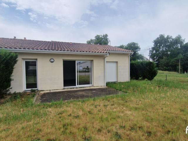 MAISON RECENTE