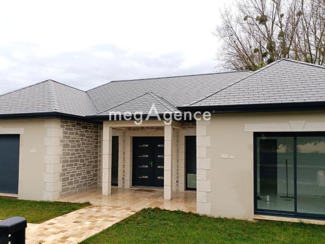 Maison récente 4 pièces 110 M²