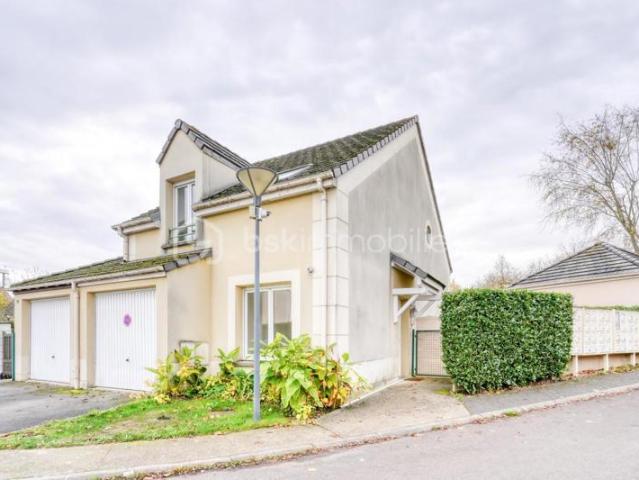 Maison récente 4 pièces avec garage et jardin DPE C