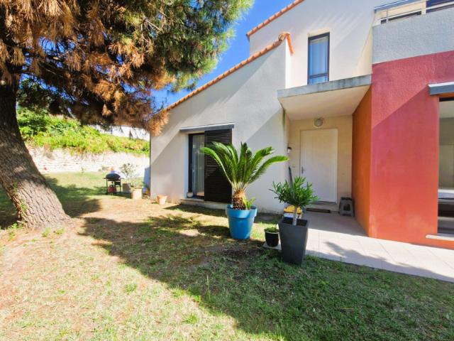 MAISON RECENTE