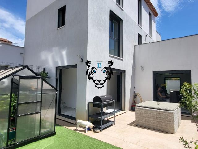 Maison récente 5 chambres avec garage Le Muy 133m² Le Muy