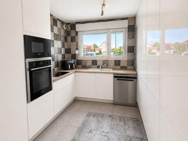 Maison récente 5 pièces 89 m² Urschenheim 105m² Urschenheim