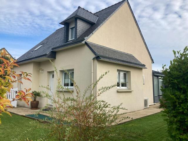 Maison récente 5 pièces à vendre à Landévant Réf. 9130