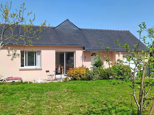 Maison récente 5 pièces à vendre à Pencran Réf. 2302