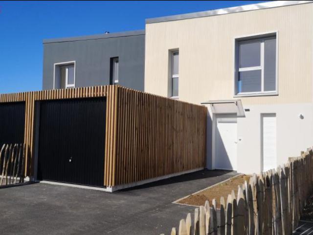 Maison récente