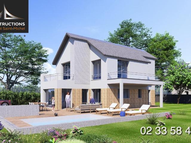 Kairon à 800m de la plage et de commerces maison neuve