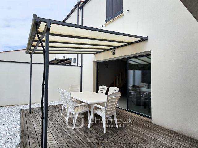 Maison Récente 103m² Saint Georges de Didonne