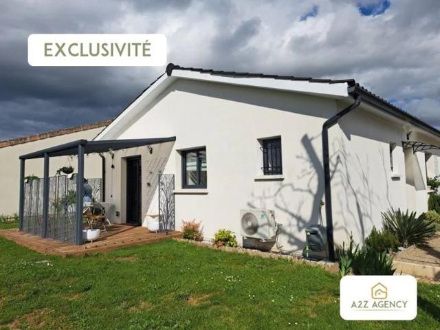 Maison récente