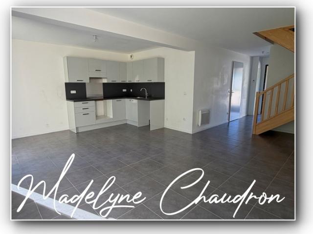 Maison récente 2017 – DPE A – 3 chambres – Sans travaux à Saint Vrain