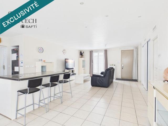 Maison récente 2017 100m² – 3 chambres – clé en mains