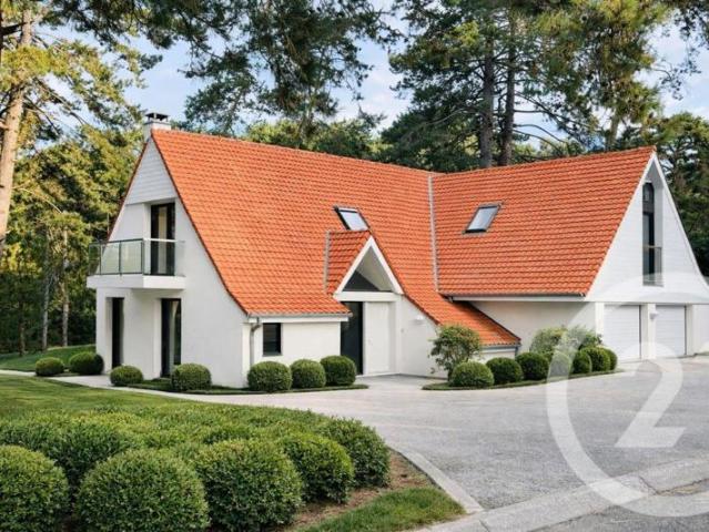 Maison récente