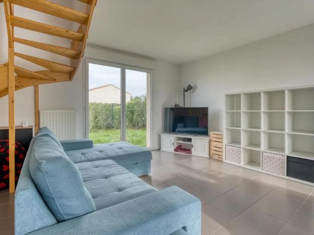 Maison récente 3 chambres aux Sables d'Olonne 88m² Olonne sur Mer