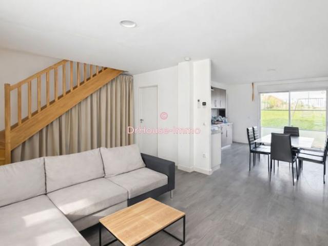 Maison récente 3 chambres à vendre à Lumigny Nesles Ormeaux 77540 Construction 2019 Lumineuse, sans vis à vis