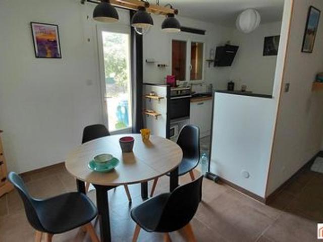Maison récente T3 sur une parcelle de 1339 m2