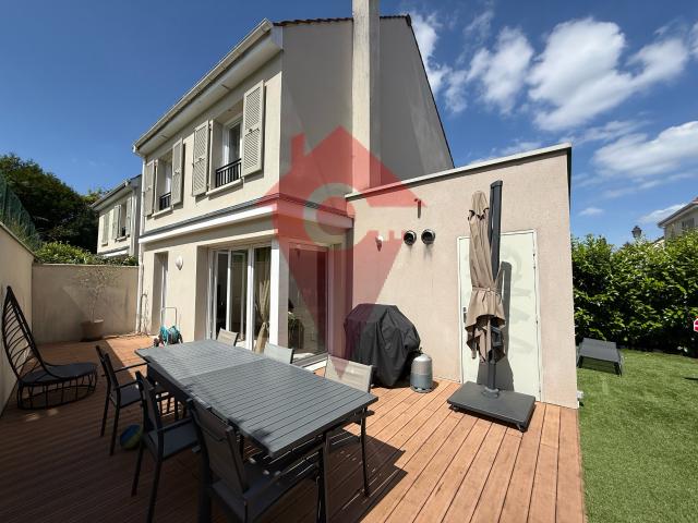 Maison Récente T4 Orgeval