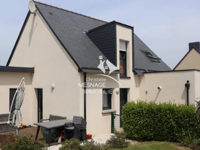 Maison récente à Dinan à louer Locagestion, expert en gestion locative