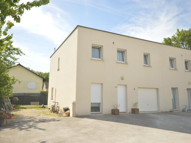 Maison récente à Voujeaucourt