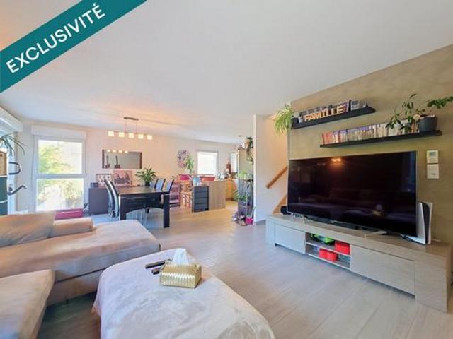 Maison recente a witry les reims