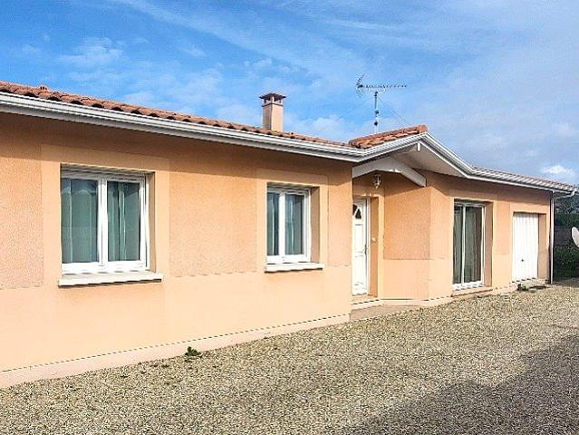 Maison récente au cœur du Bassin d’Arcachon 108m² La Teste de Buch