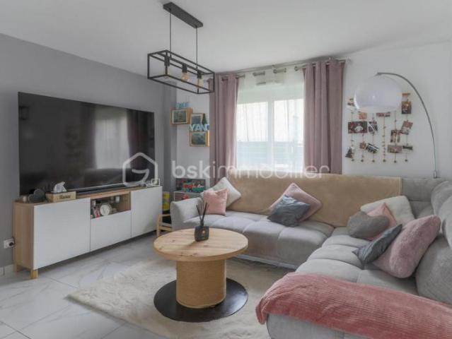 Maison 2021, DPE B, sans travaux, jardin 530 m²
