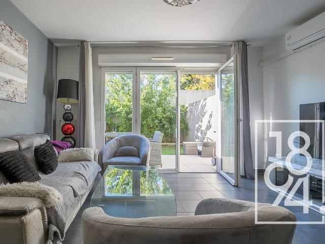 Maison récente avec jardin et terrasse – Résidence Villas Marines