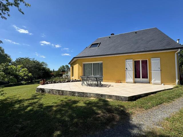 Maison Recente Benac 4 Chambres 123m² Juillan
