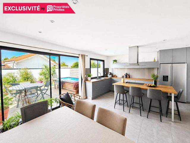 Maison récente Bègles 5 pièces 155 m2 jardin garage