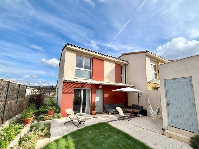Maison récente de 81m² au Castellet, localisation idéale