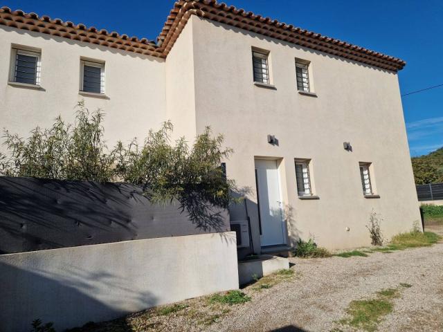Maison récente de 120m² sur Hyères