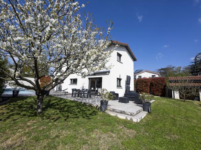 MAISON RECENTE DE 152 M2