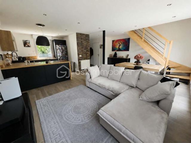 Maison récente de 2019 – 3 chambres – Dépendance de 20 m² – Aucun travaux DPE B
