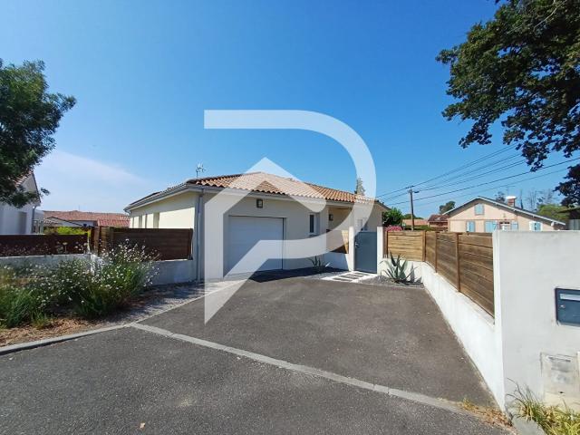 Maison récente de plain pied 5 pièces Saint Geours De Maremn. 111m² Saint Geours de Maremne