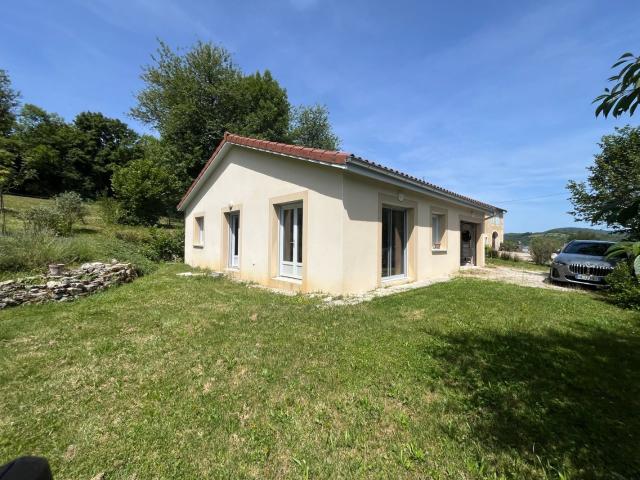 Maison Récente de Plain pied