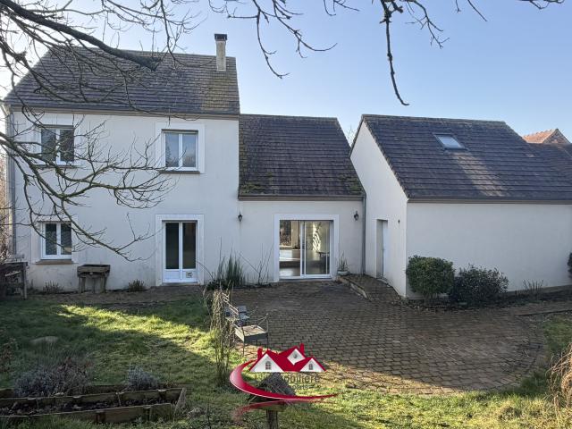 Maison récente familiale