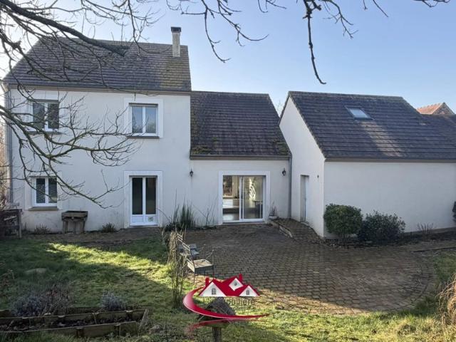 Maison récente familiale