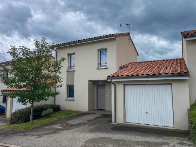MAISON RECENTE IDEAL PREMIER ACHAT