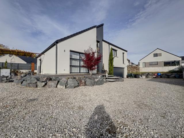 Maison récente individuelle