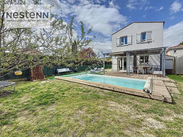 Maison récente Pignans 80m² avec piscine 89m² Pignans