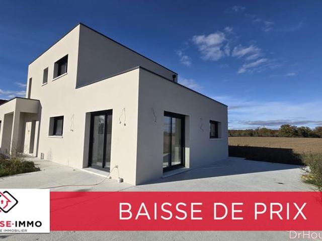Maison récente RT2020 4 chambres