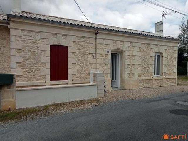 Maison refaite entièrement à neuf