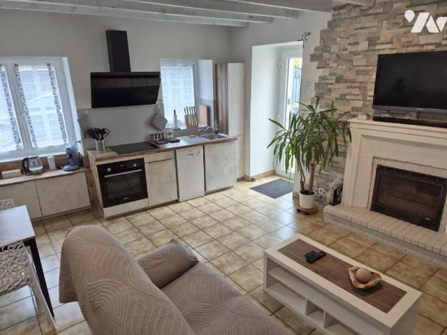 MAISON REMINAC DISPONIBLE AU 1ER AOUT