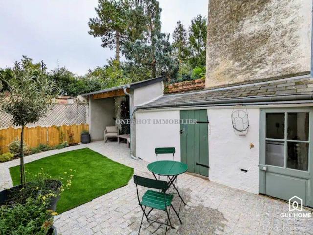 Maison rénovée