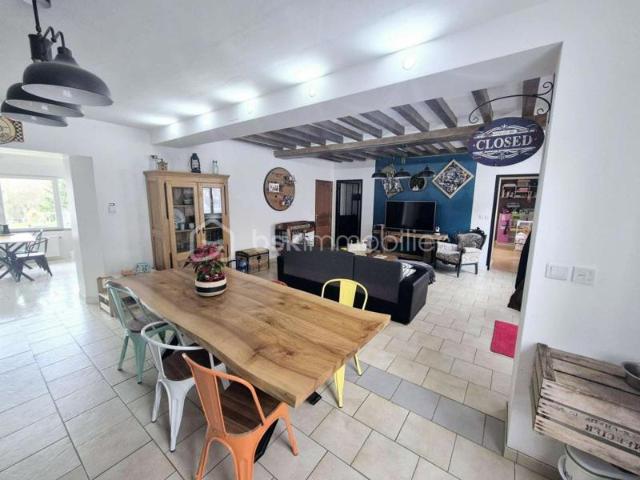 Maison rénovée