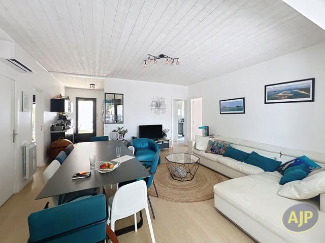 Maison rénovée 4 chambres Andernos Les Bains