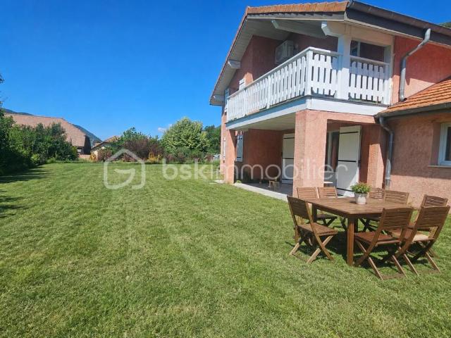 Maison rénovée 4 chambres 150 m²