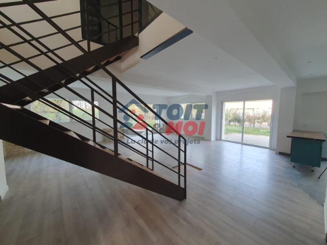 Maison rénovée 165 m2 dans un cadre exceptionnel
