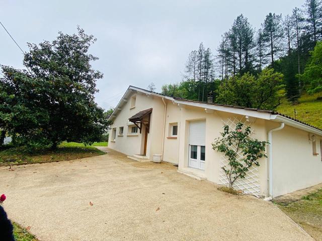 Maison rénovée 5 pièces 110 m2 4 chambres Cahors